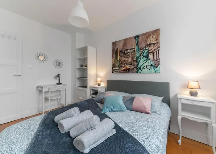 Apartment Le Dome - Cosy En Centre Avec Parking *