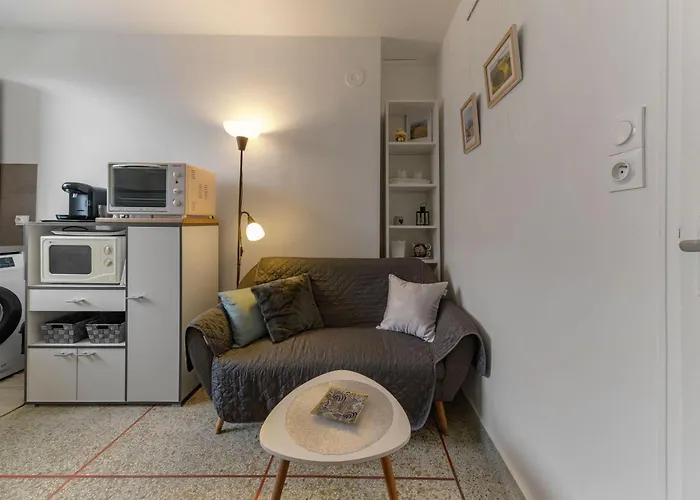 Le Dome - Cosy En Centre Avec Parking Apartment Clermont-Ferrand