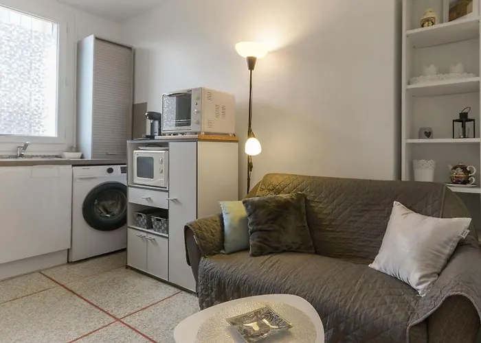 Le Dome - Cosy En Centre Avec Parking * Clermont-Ferrand