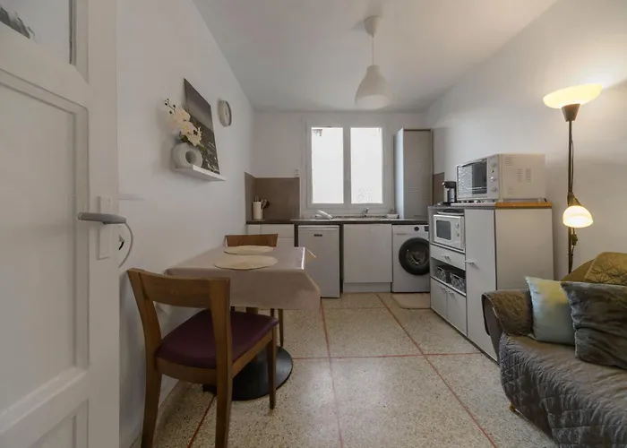 Le Dome - Cosy En Centre Avec Parking