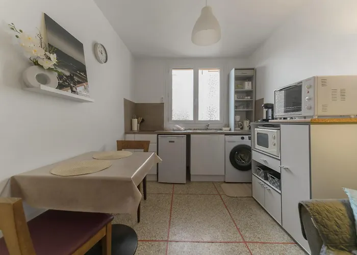 Le Dome - Cosy En Centre Avec Parking Apartment *