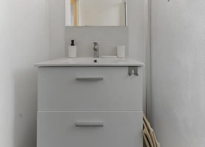 Le Dome - Cosy En Centre Avec Parking Apartment