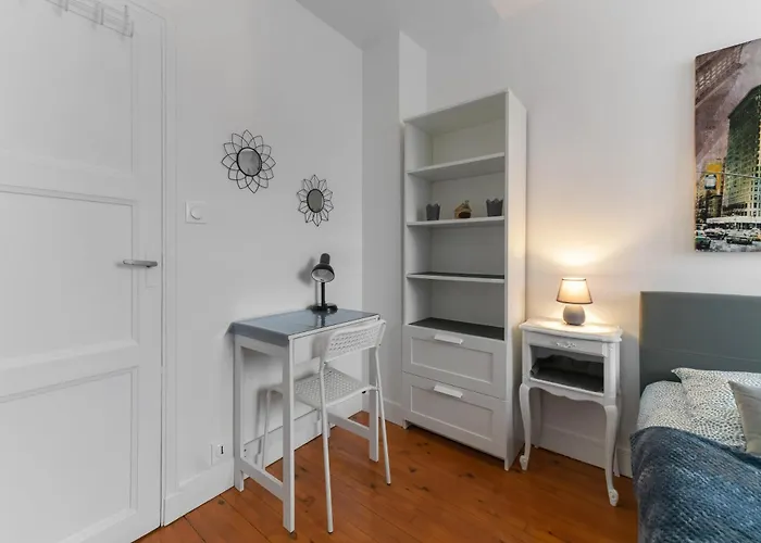 Le Dome - Cosy En Centre Avec Parking *