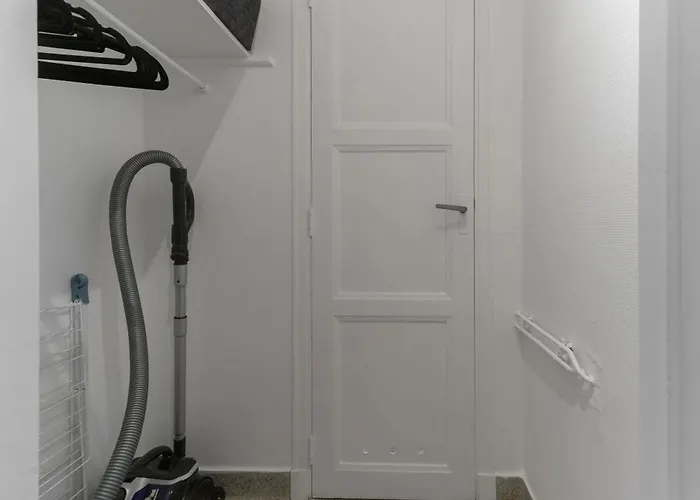 Le Dome - Cosy En Centre Avec Parking Apartment