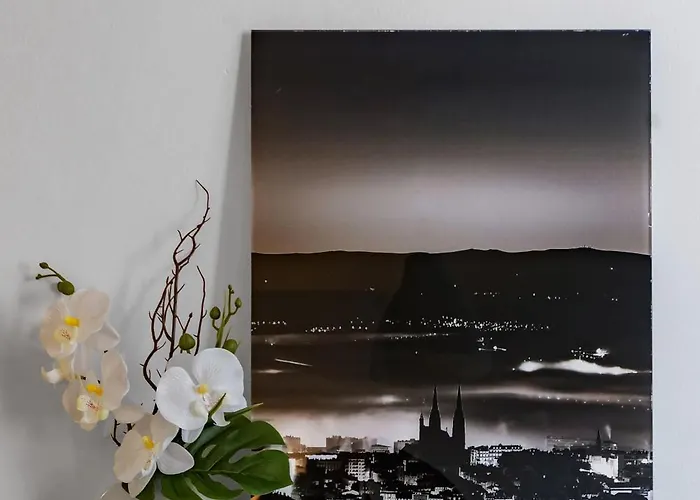 Le Dome - Cosy En Centre Avec Parking * Clermont-Ferrand