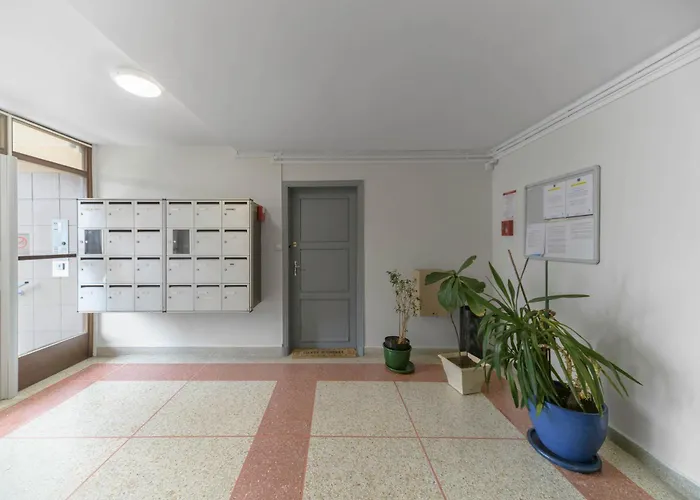 Apartment Le Dome - Cosy En Centre Avec Parking *