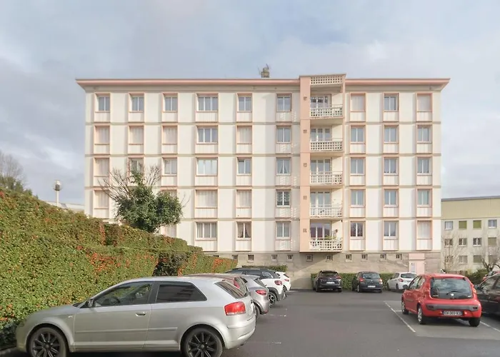 Apartment Le Dome - Cosy En Centre Avec Parking Clermont-Ferrand